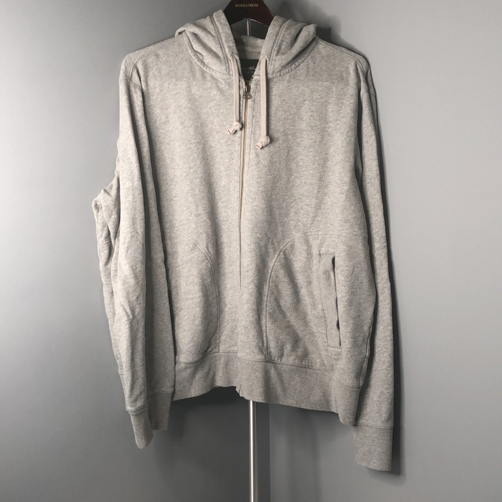 Eddie Bauer | Full Zip Sweat Shirt